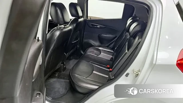 Chevrolet (GM Daewoo) The New Spark 2018 Белый из Кореи, фото 2