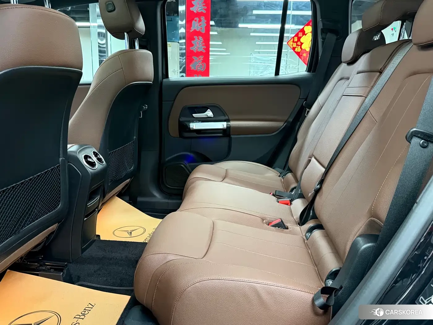 Mercedes-Benz GLB 2024 Черный из Китая, фото 2