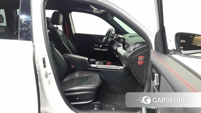 Mercedes-Benz GLB-Class X247 2021 Белый из Кореи, фото 2