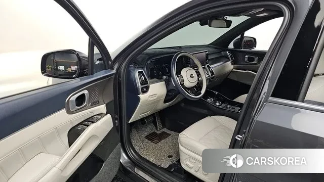 Kia Sorento 4th Generation 2020 Серый из Кореи, фото 2