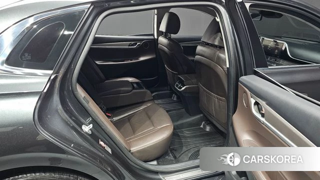 Hyundai The New Grandeur IG 2020 Серый из Кореи, фото 2