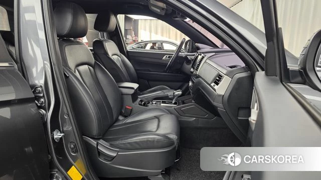 Ssangyong Rexton Sports Cannes 2019 Серый из Кореи, фото 2