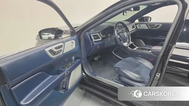 Lincoln Continental 10th Generation 2019 Черный из Кореи, фото 2