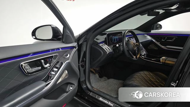 Mercedes-Benz S-Class W223 id 3859642 из Кореи 2