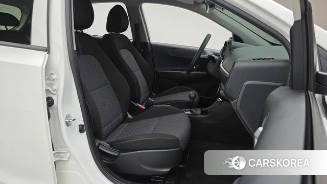 Kia The New Morning (JA) 2023 Белый из Кореи, фото 2