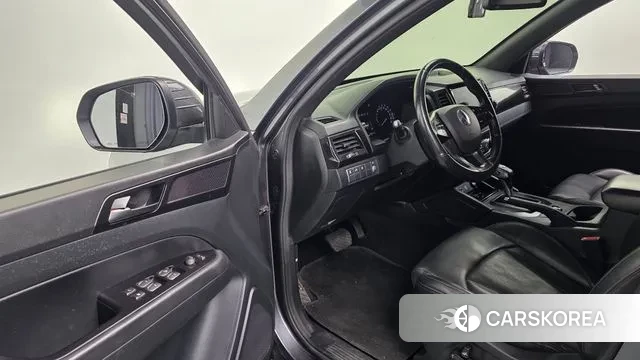 Ssangyong Rexton Sports Cannes 2020 Серый из Кореи, фото 2