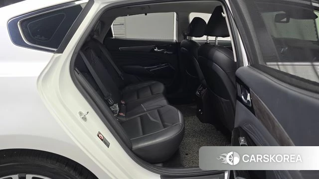 Kia K7 Premier Hybrid 2020 Белый из Кореи, фото 2