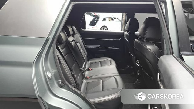 Ssangyong Torres 2022 Зеленый из Кореи, фото 2