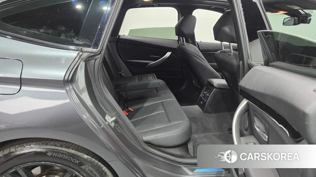 BMW 3 Series GT (F34) 2020 Серый из Кореи, фото 2