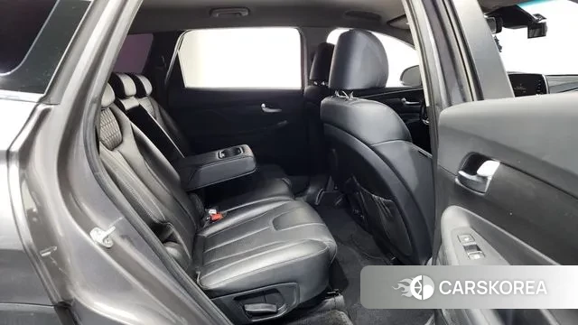 Hyundai Santa Fe TM 2019 Серый из Кореи, фото 2