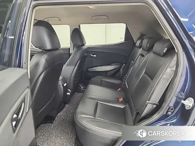 Ssangyong Berry New Tivoli 2019 Синий из Кореи, фото 2