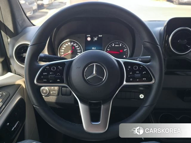 Mercedes-Benz Sprinter 2022 Черный из Кореи, фото 2