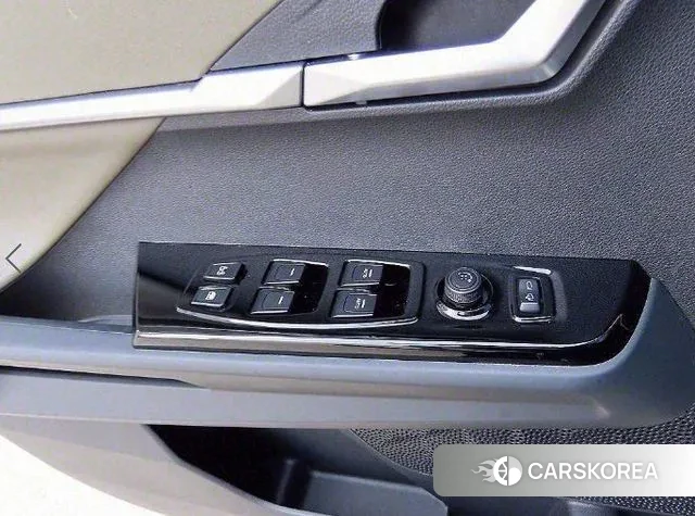 Ssangyong Torres 2023 Белый из Кореи, фото 2