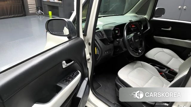 Kia The New Kia Ray 2023 Жемчужный цвет из Кореи, фото 2