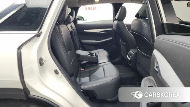 Infiniti QX50 (P71A) 2019 Жемчужный цвет из Кореи, фото 2