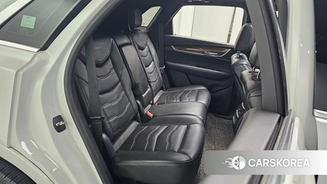 Cadillac XT5 2018 Белый из Кореи, фото 2