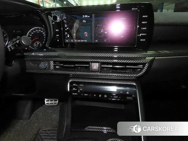 Kia K5 3rd generation 2020 Белый из Кореи, фото 2