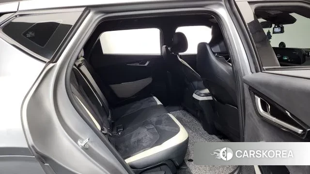 Kia EV6 2021 Серый из Кореи, фото 2