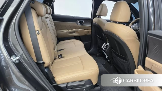 Kia The New Sorento 4th Generation 2024 Серый из Кореи, фото 2