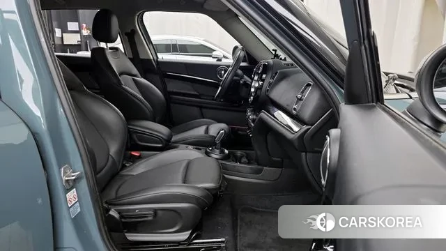 Mini Cooper Countryman 2021 Серый из Кореи, фото 2