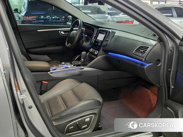 Renault Korea (Samsung) The New SM6 2023 Серый из Кореи, фото 2