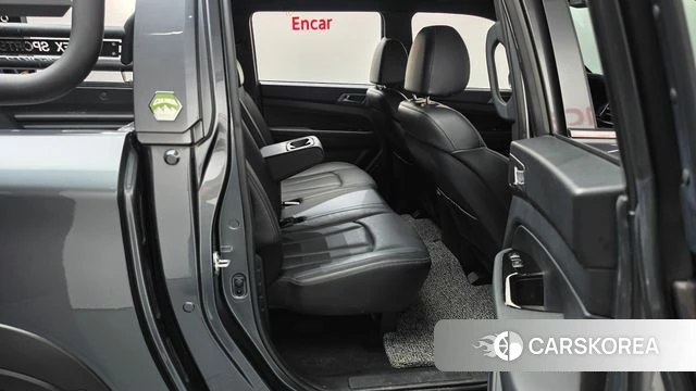 Ssangyong The New Rexton Sports Cannes 2024 Серый из Кореи, фото 2