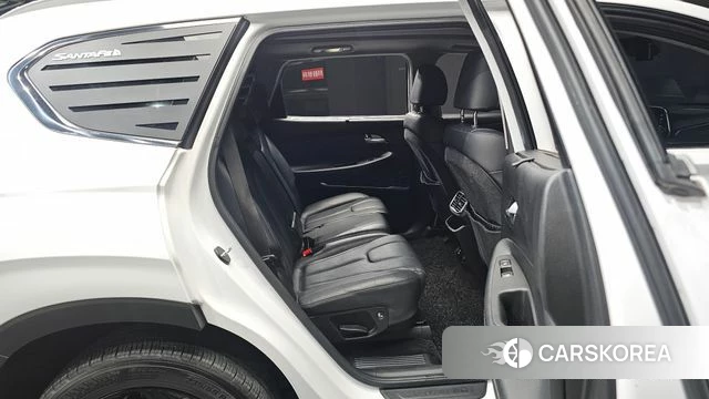 Hyundai Santa Fe TM 2018 Белый из Кореи, фото 2