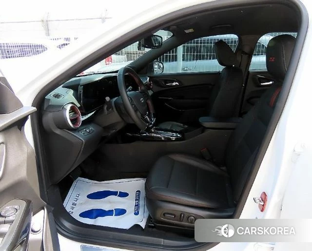 Chevrolet (GM Daewoo) Trax Crossover 2024 Белый из Кореи, фото 2