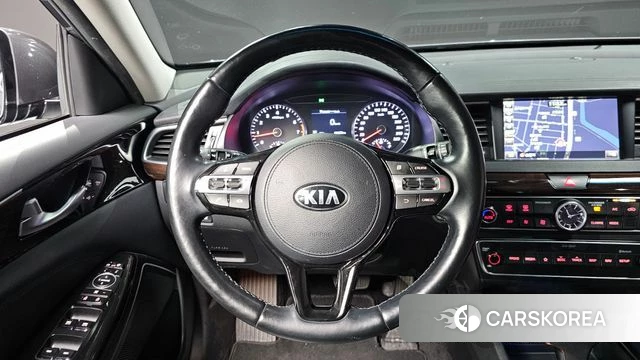 Kia Come New K7 2018 Серый из Кореи, фото 2