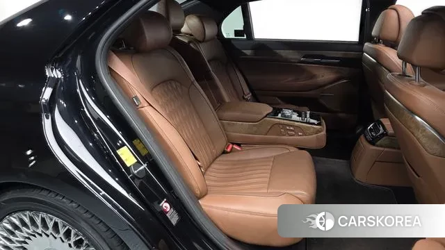 Genesis G90 2020 Черный из Кореи, фото 2