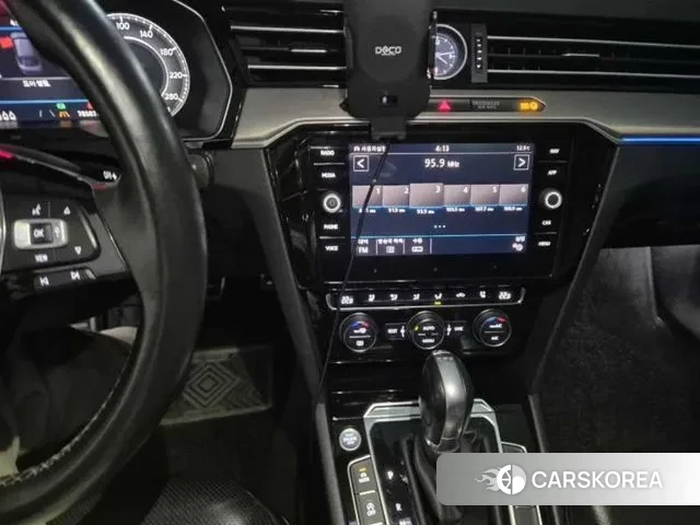 Volkswagen Arteon 2019 Белый из Кореи, фото 2