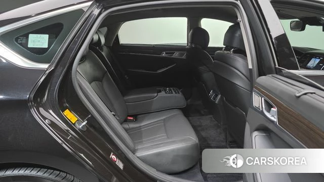 Genesis G80 2019 Черный из Кореи, фото 2