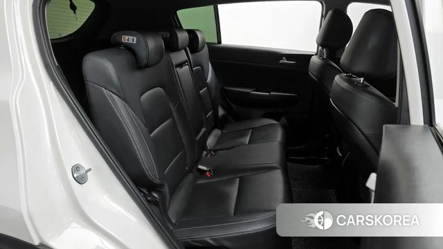 Kia Sportage The Bold 2019 Белый из Кореи, фото 2