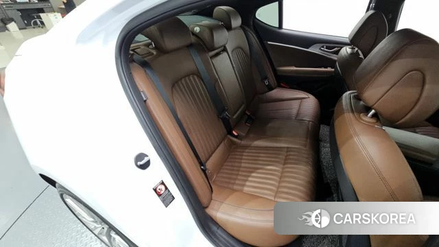 Genesis G70 2019 Белый из Кореи, фото 2