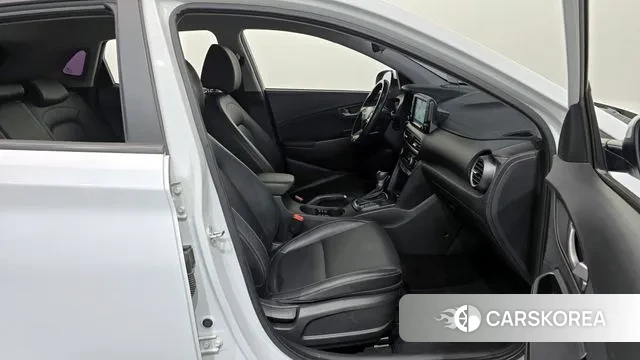 Hyundai Kona 2018 Белый из Кореи, фото 2