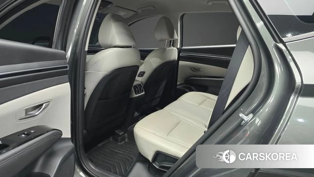 Hyundai Tucson (NX4) 2021 Серый из Кореи, фото 2