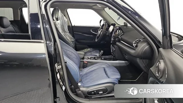 Mini Cooper S Clubman 2022 Черный из Кореи, фото 2