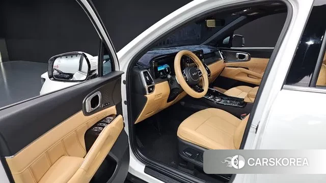 Kia Sorento 4th Generation 2022 Белый из Кореи, фото 2