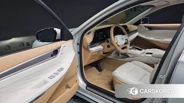 Hyundai The New Grandeur IG 2020 Жемчужный цвет из Кореи, фото 2
