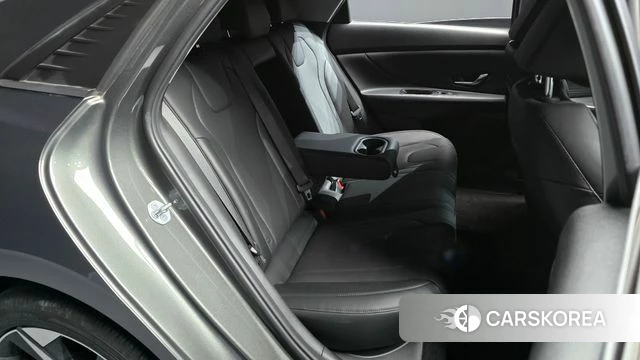 Hyundai Avante (CN7) 2021 Серый из Кореи, фото 2