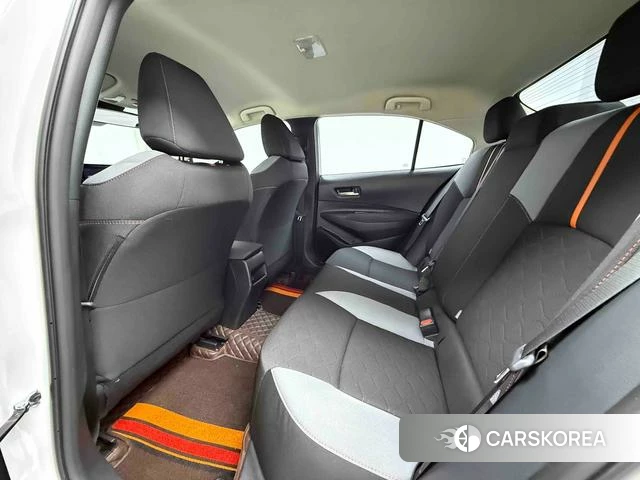 Toyota Corolla 2022 Белый из Китая, фото 2