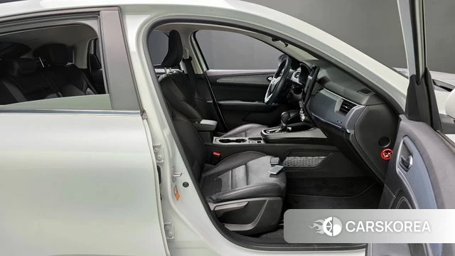 Renault Korea (Samsung) XM3 2020 Белый из Кореи, фото 2