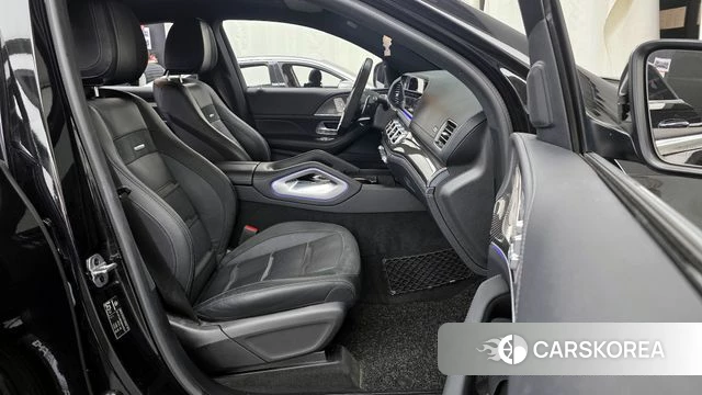 Mercedes-Benz GLE-Class W167 2021 Черный из Кореи, фото 2