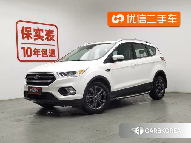Ford Winged Tiger 2019 Белый из Китая, фото 2
