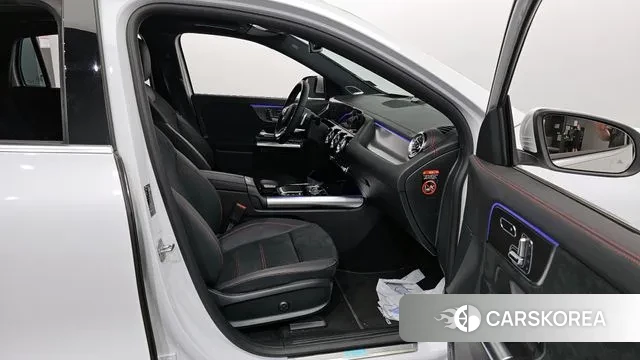 Mercedes-Benz EQA H243 2024 Серебряный из Кореи, фото 2