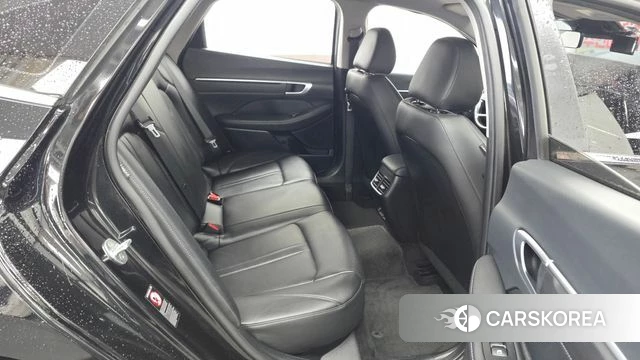 Hyundai Sonata (DN8) id 4567175 из Кореи 2