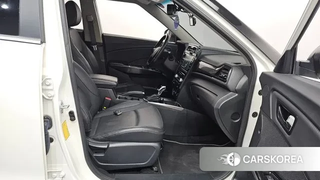 Ssangyong Berry New Tivoli 2022 Белый из Кореи, фото 2