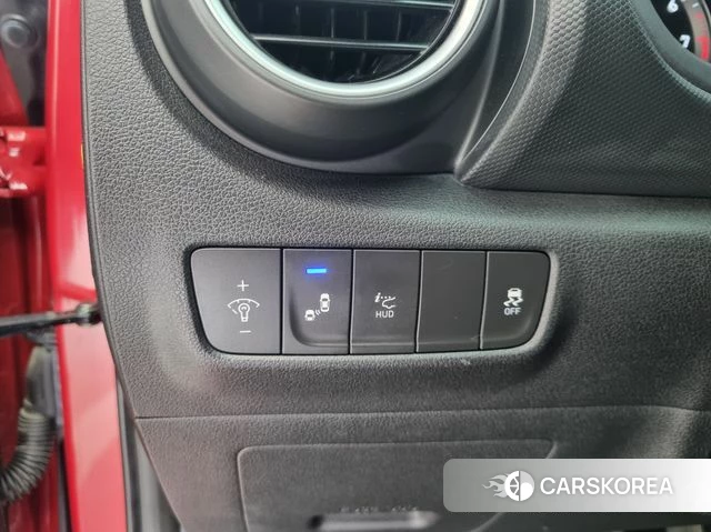 Hyundai Kona 2018 Красный из Кореи, фото 2