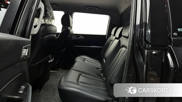 Ssangyong Rexton Sports 2019 Черный из Кореи, фото 2