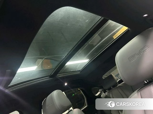 BYD Seal DM 2024 Черный из Китая, фото 2